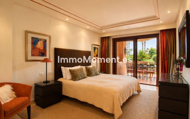 Wiederverkauf - Wohnung - Estepona  - Estepona Centro