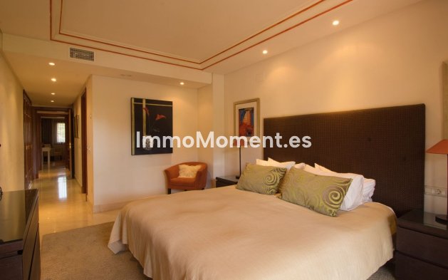 Wiederverkauf - Wohnung - Estepona  - Estepona Centro