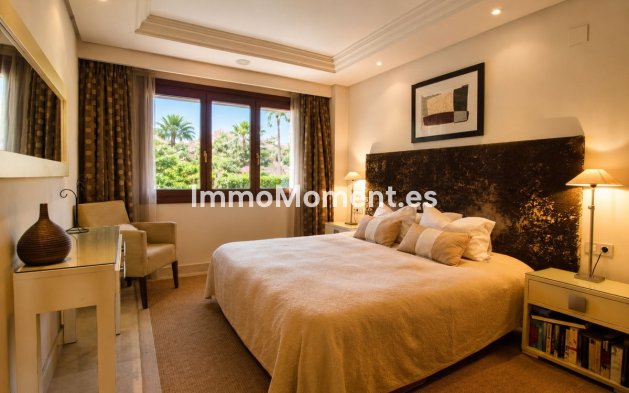Wiederverkauf - Wohnung - Estepona  - Estepona Centro