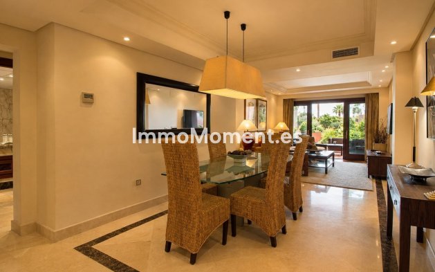 Wiederverkauf - Wohnung - Estepona  - Estepona Centro