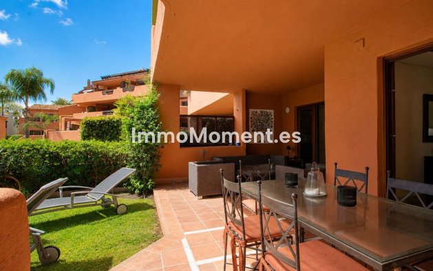 Wiederverkauf - Wohnung - Estepona  - Estepona Centro