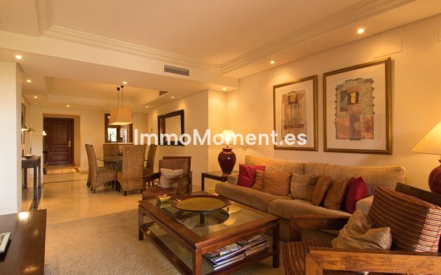 Wiederverkauf - Wohnung - Estepona  - Estepona Centro