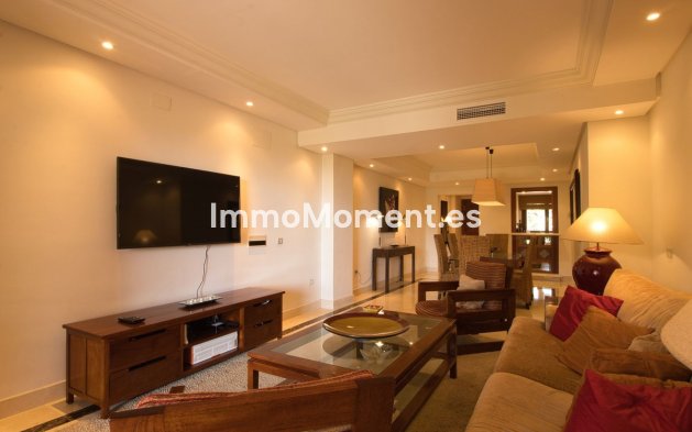 Wiederverkauf - Wohnung - Estepona  - Estepona Centro