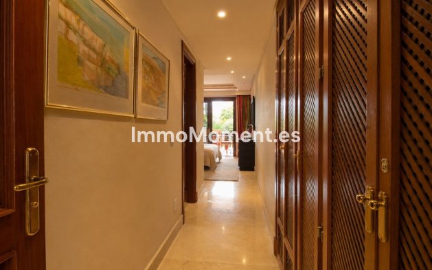 Wiederverkauf - Wohnung - Estepona  - Estepona Centro