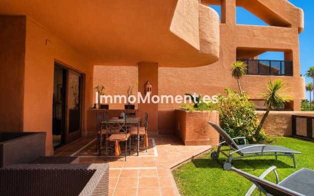 Wiederverkauf - Wohnung - Estepona  - Estepona Centro
