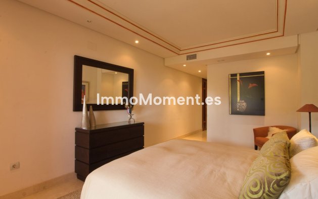 Wiederverkauf - Wohnung - Estepona  - Estepona Centro