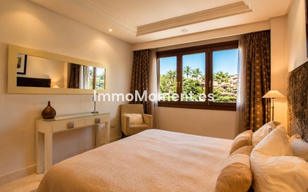Wiederverkauf - Wohnung - Estepona  - Estepona Centro