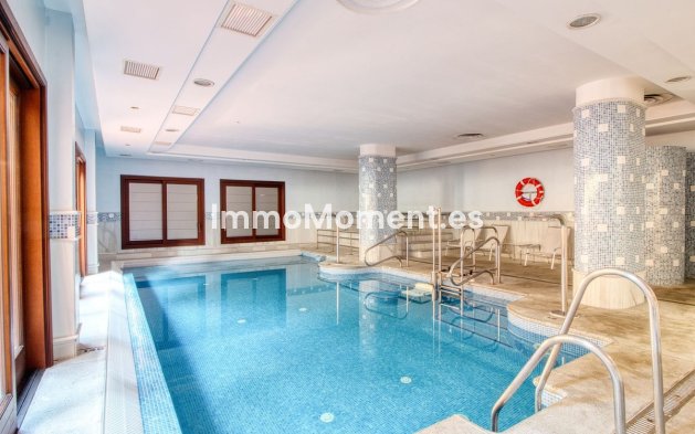 Wiederverkauf - Wohnung - Estepona  - Estepona Centro