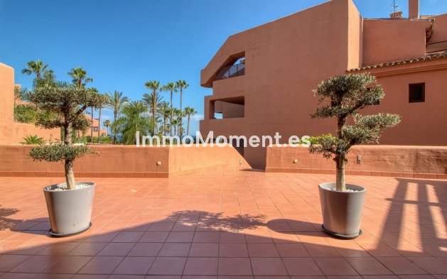 Wiederverkauf - Wohnung - Estepona  - Estepona Centro