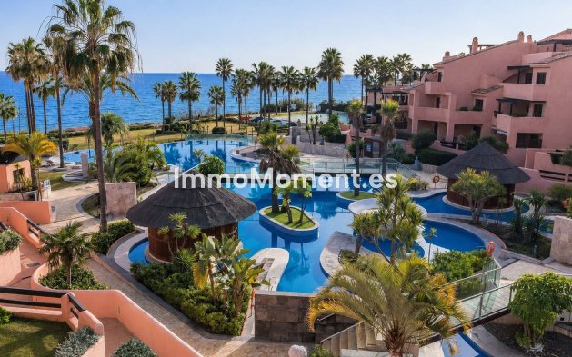 Wiederverkauf - Wohnung - Estepona  - Estepona Centro