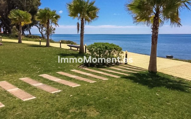 Wiederverkauf - Wohnung - Estepona  - Estepona Centro