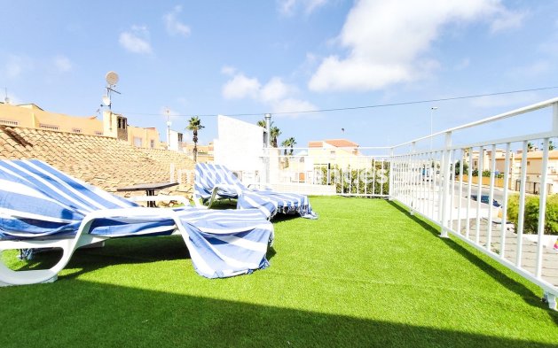 Revente - Villa individuelle - Orihuela - Playa Flamenca