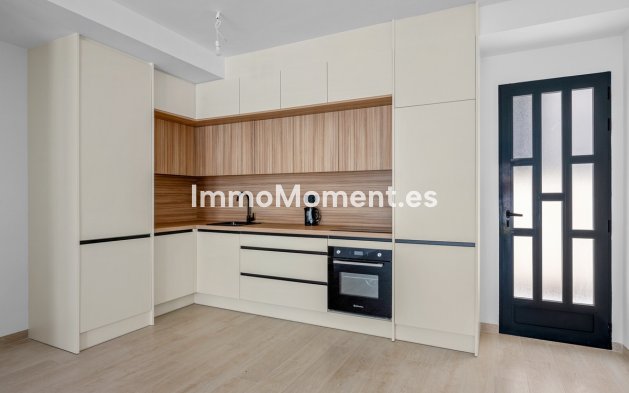 Wiederverkauf - Wohnung - San Miguel de Salinas - San Miguel
