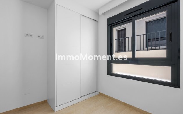 Wiederverkauf - Wohnung - San Miguel de Salinas - San Miguel