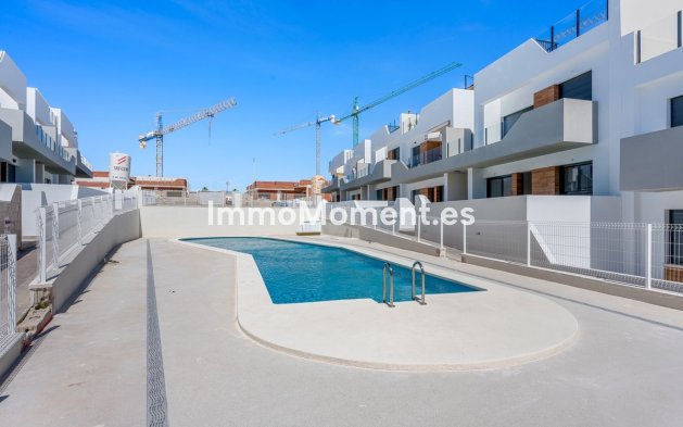 Wiederverkauf - Wohnung - San Miguel de Salinas - San Miguel