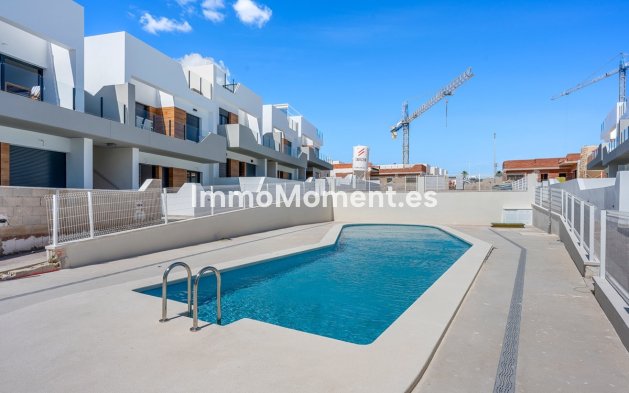 Wiederverkauf - Wohnung - San Miguel de Salinas - San Miguel