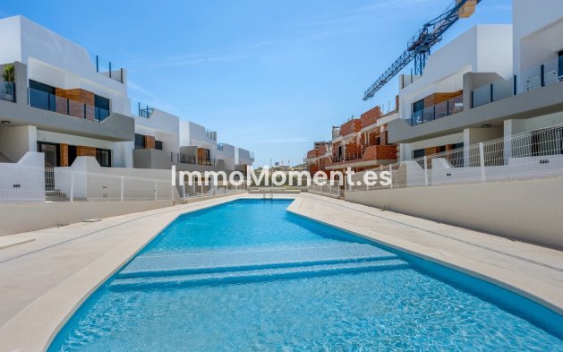 Wiederverkauf - Wohnung - San Miguel de Salinas - San Miguel