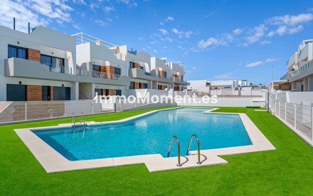 Wiederverkauf - Wohnung - San Miguel de Salinas - San Miguel