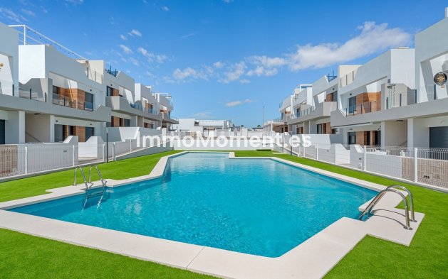 Wiederverkauf - Wohnung - San Miguel de Salinas - San Miguel