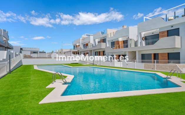 Wiederverkauf - Wohnung - San Miguel de Salinas - San Miguel