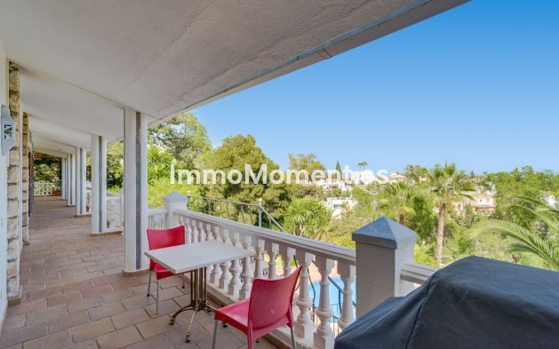 Wiederverkauf - Freistehende Villa - Mijas - Mijas Centro