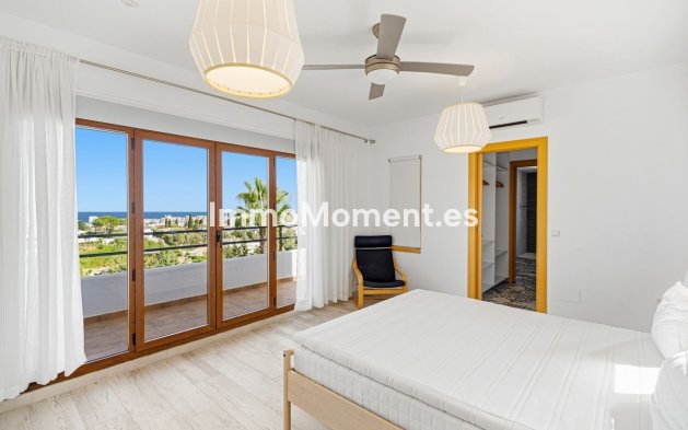 Wiederverkauf - Freistehende Villa - Mijas - Mijas Centro