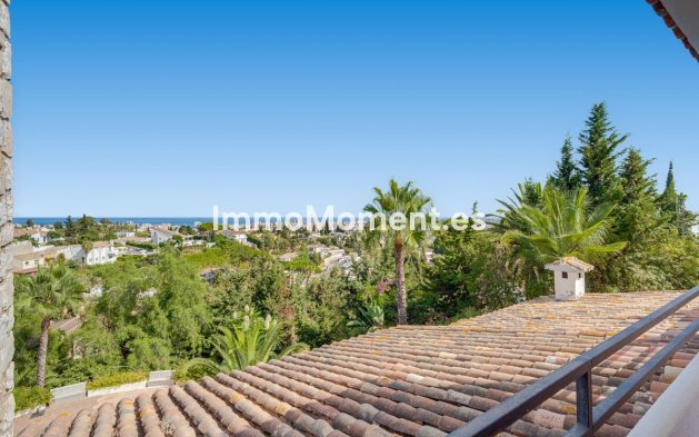 Wiederverkauf - Freistehende Villa - Mijas - Mijas Centro