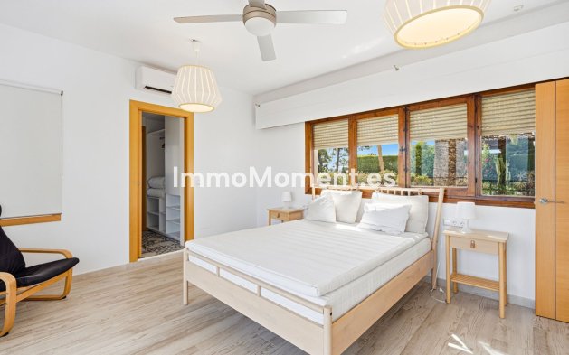 Wiederverkauf - Freistehende Villa - Mijas - Mijas Centro