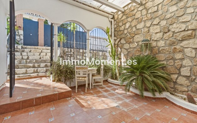 Wiederverkauf - Freistehende Villa - Mijas - Mijas Centro