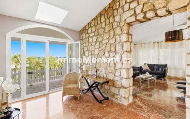 Wiederverkauf - Freistehende Villa - Mijas - Mijas Centro