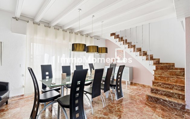 Wiederverkauf - Freistehende Villa - Mijas - Mijas Centro