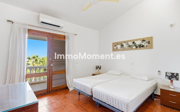 Wiederverkauf - Freistehende Villa - Mijas - Mijas Centro
