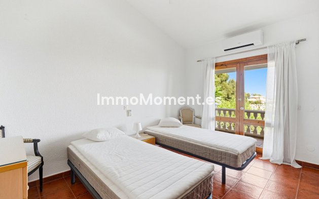 Wiederverkauf - Freistehende Villa - Mijas - Mijas Centro