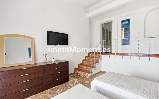 Wiederverkauf - Freistehende Villa - Mijas - Mijas Centro