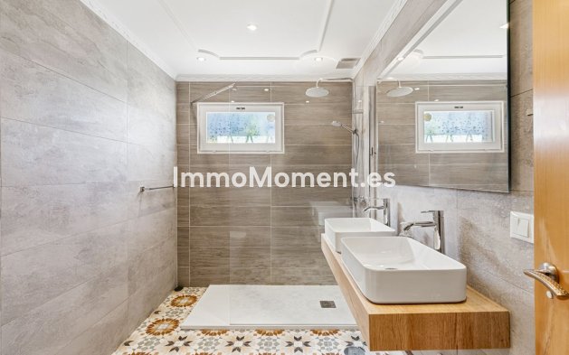 Wiederverkauf - Freistehende Villa - Mijas - Mijas Centro