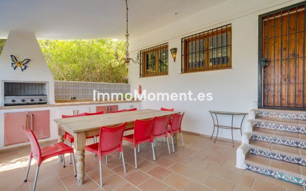 Wiederverkauf - Freistehende Villa - Mijas - Mijas Centro