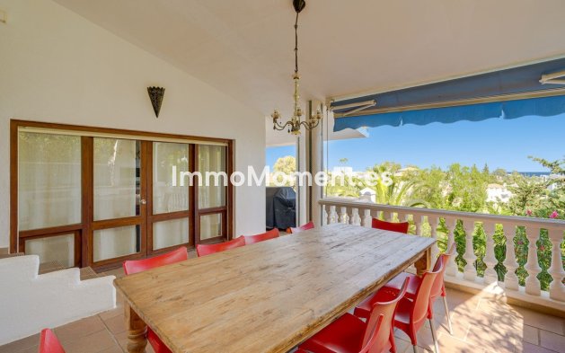 Wiederverkauf - Freistehende Villa - Mijas - Mijas Centro
