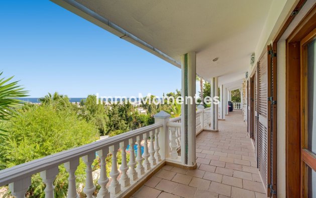 Wiederverkauf - Freistehende Villa - Mijas - Mijas Centro