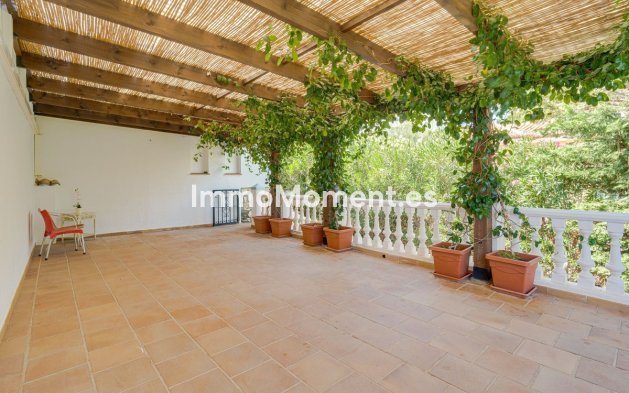 Wiederverkauf - Freistehende Villa - Mijas - Mijas Centro