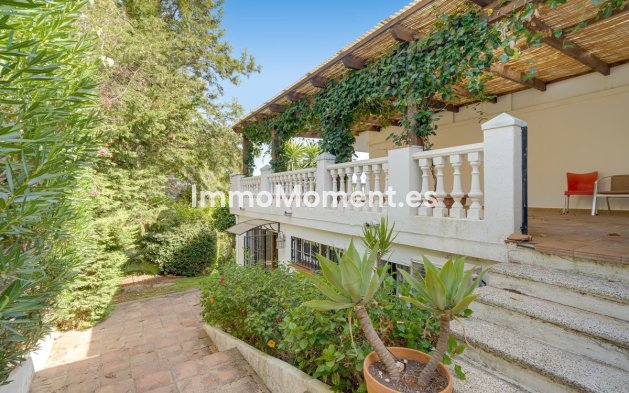 Wiederverkauf - Freistehende Villa - Mijas - Mijas Centro