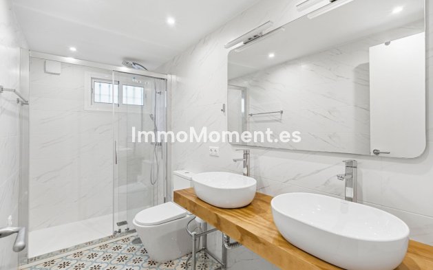 Wiederverkauf - Freistehende Villa - Mijas - Mijas Centro