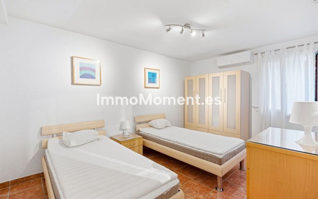 Wiederverkauf - Freistehende Villa - Mijas - Mijas Centro
