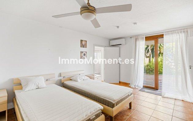 Wiederverkauf - Freistehende Villa - Mijas - Mijas Centro
