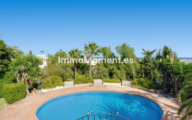 Wiederverkauf - Freistehende Villa - Mijas - Mijas Centro