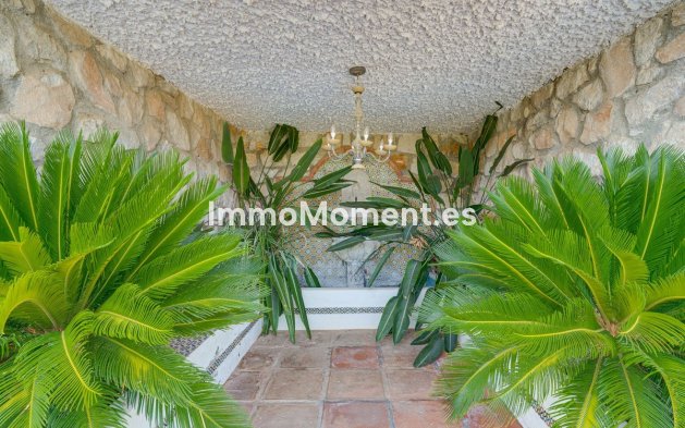 Wiederverkauf - Freistehende Villa - Mijas - Mijas Centro