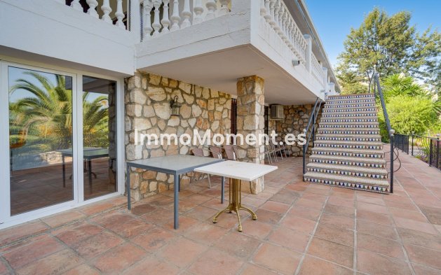 Wiederverkauf - Freistehende Villa - Mijas - Mijas Centro