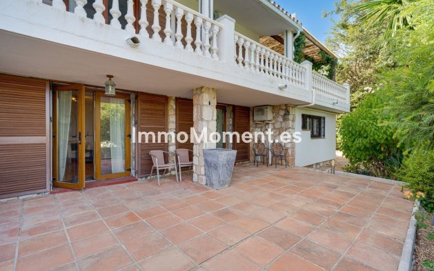 Wiederverkauf - Freistehende Villa - Mijas - Mijas Centro
