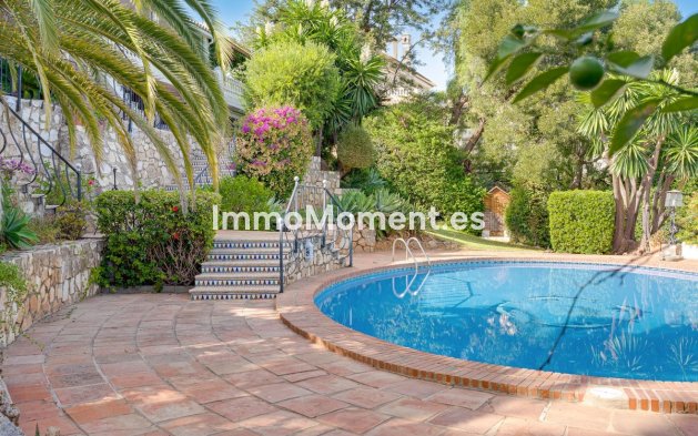 Wiederverkauf - Freistehende Villa - Mijas - Mijas Centro