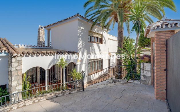 Wiederverkauf - Freistehende Villa - Mijas - Mijas Centro