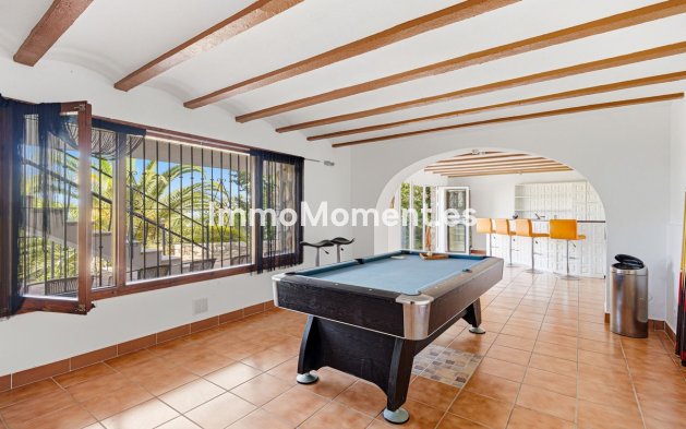Wiederverkauf - Freistehende Villa - Mijas - Mijas Centro